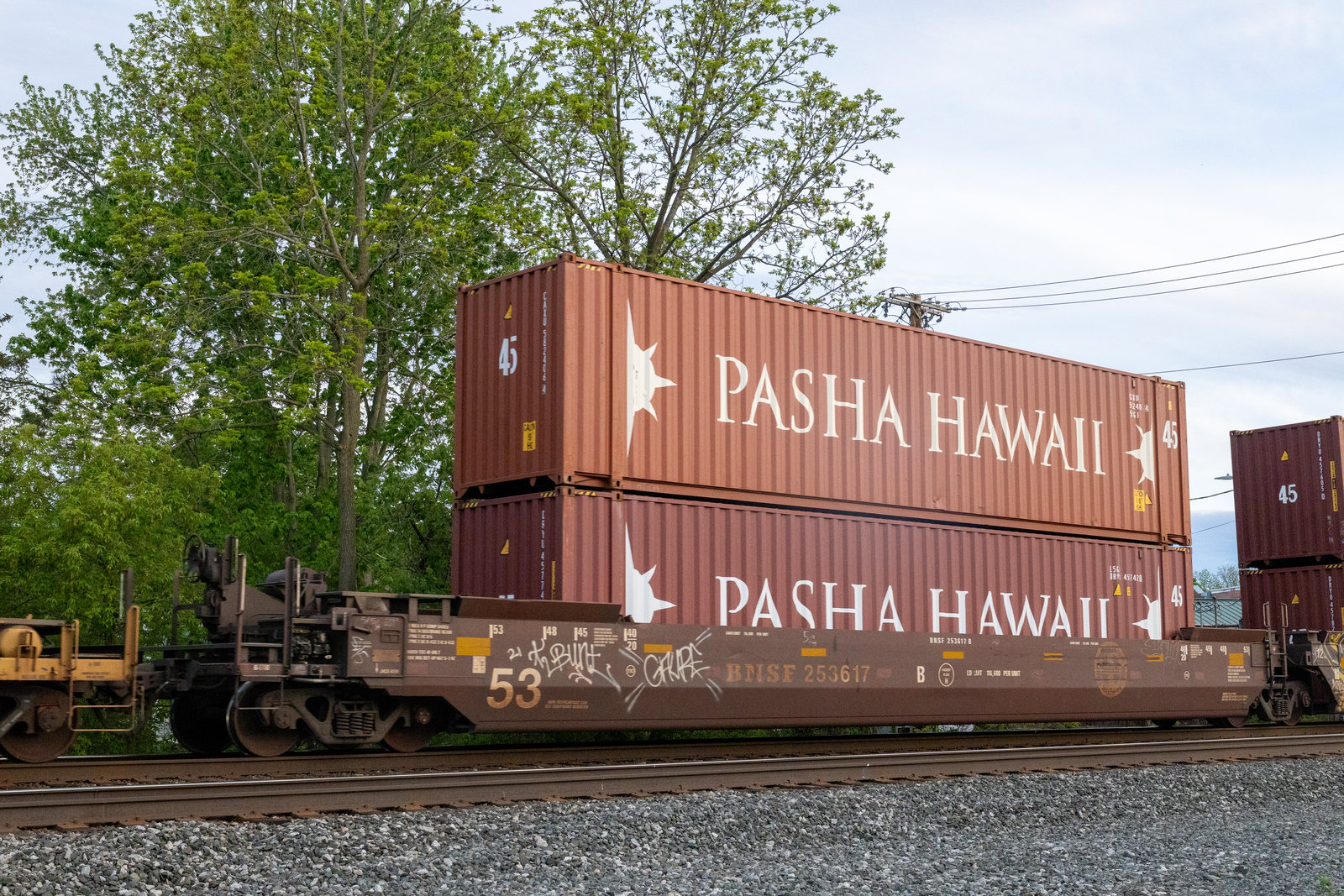 BNSF 253617B