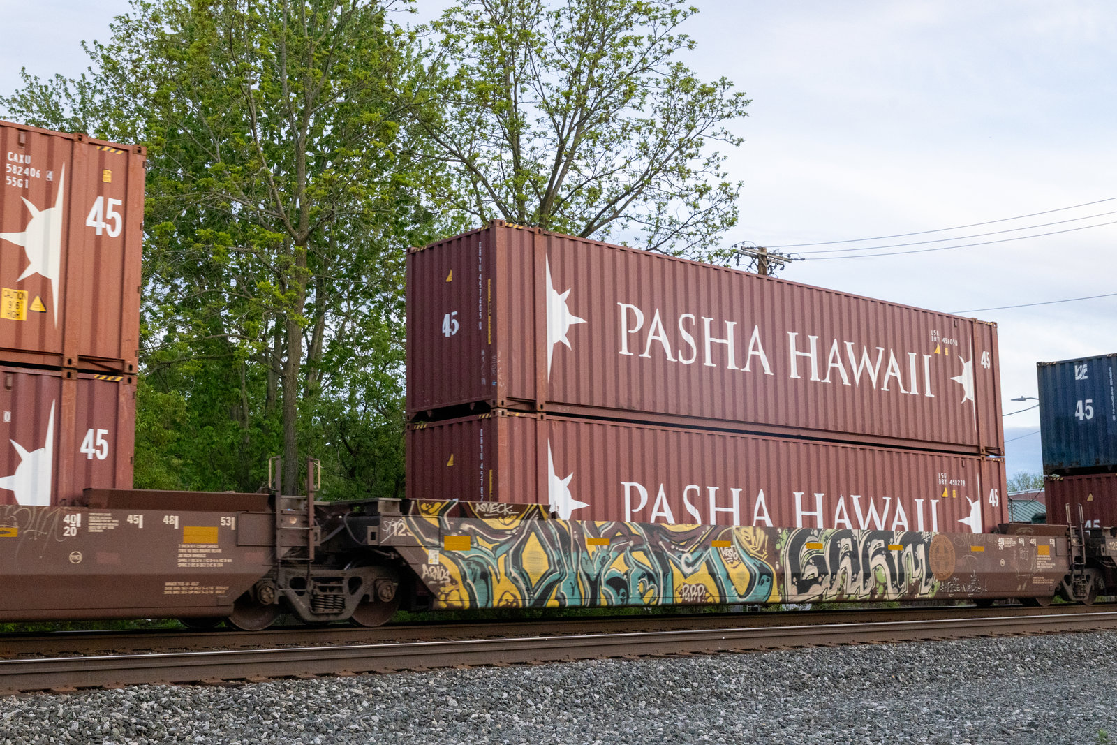 BNSF 253617C