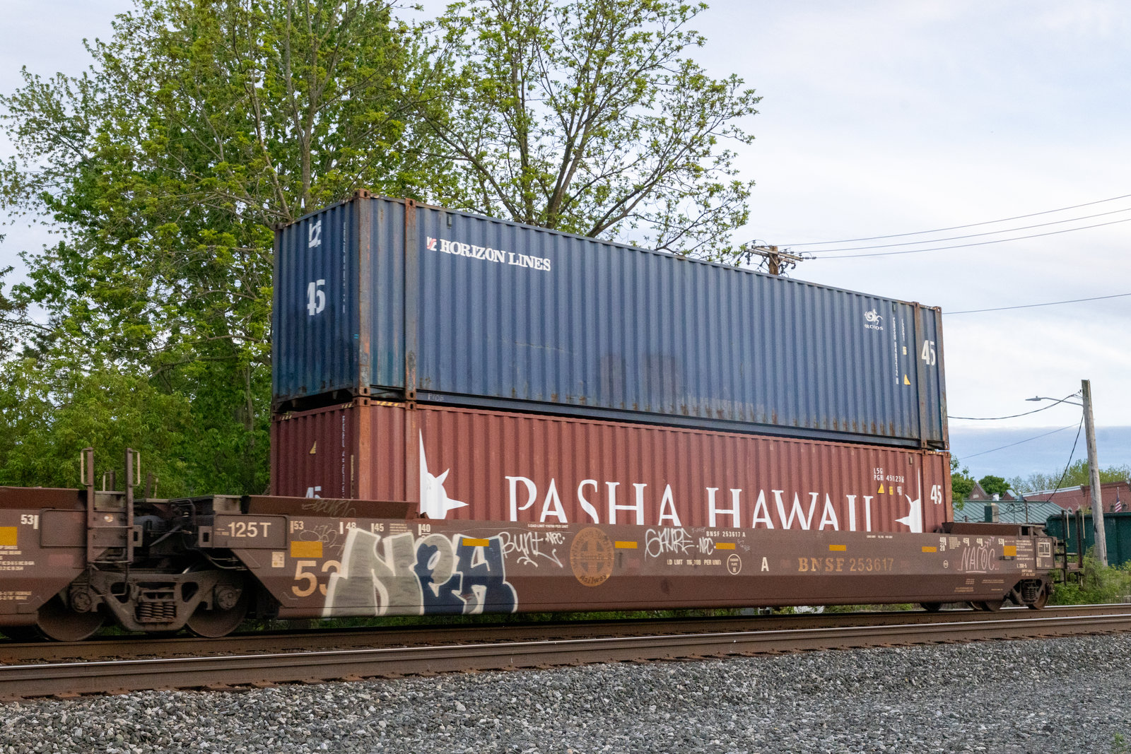 BNSF 253617A