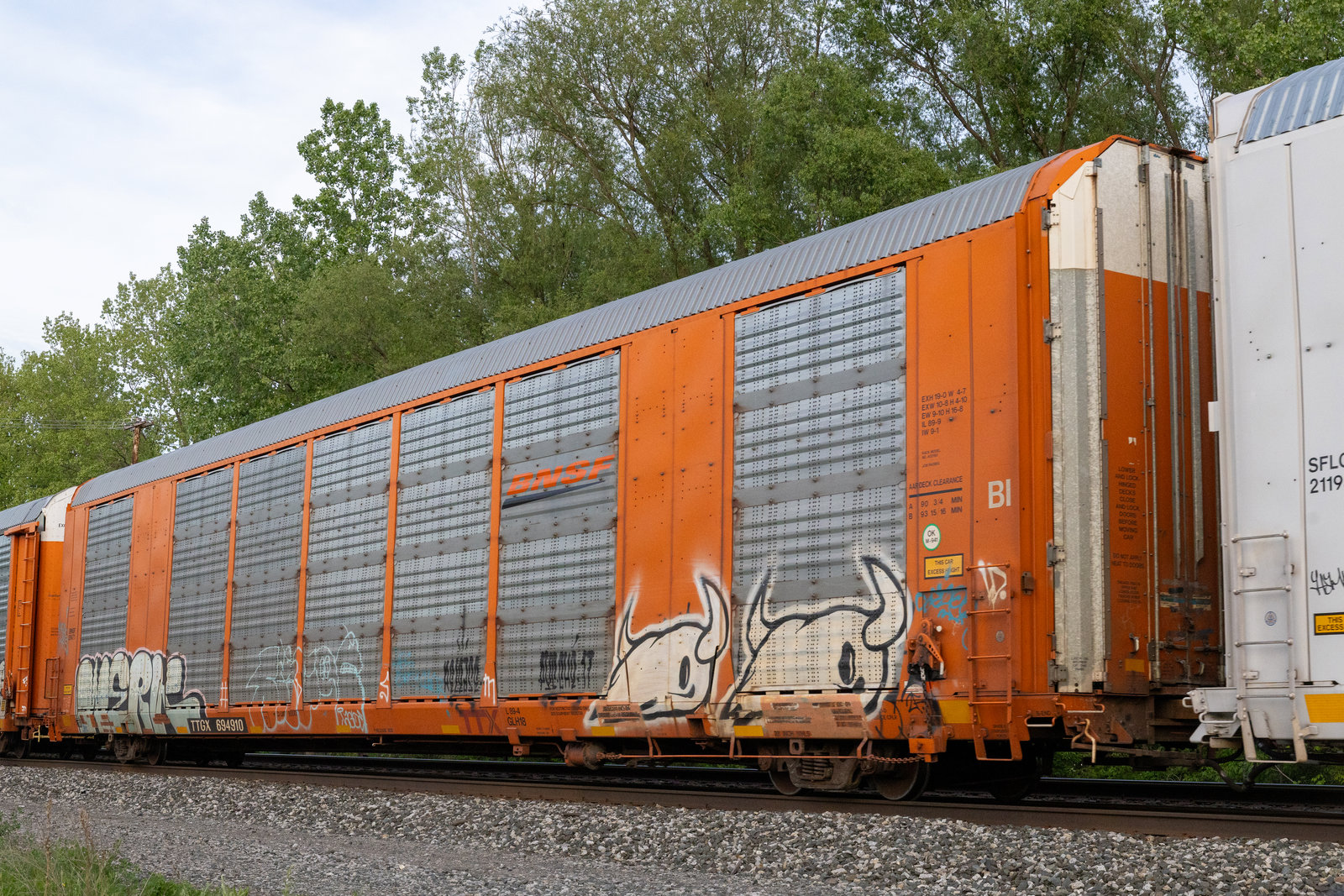 TTGX 694910