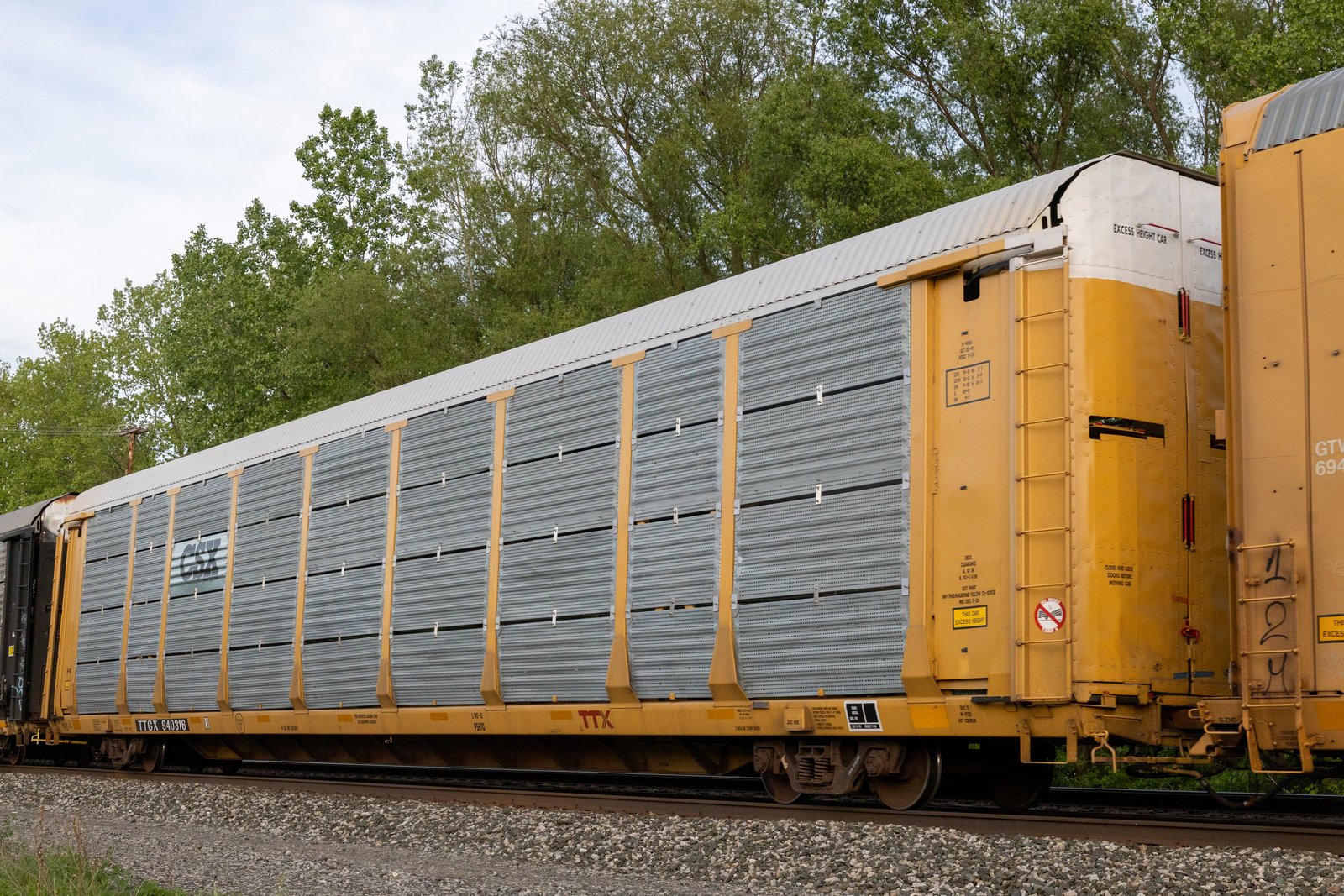 TTGX 940316