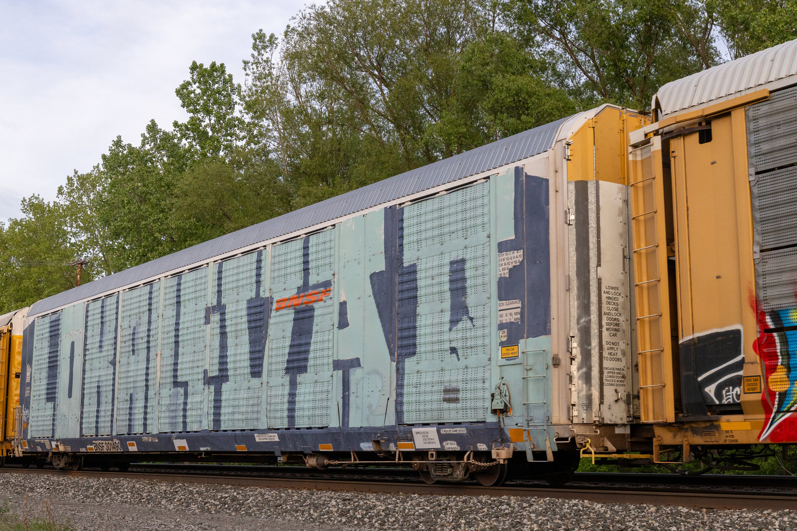 BNSF 301490