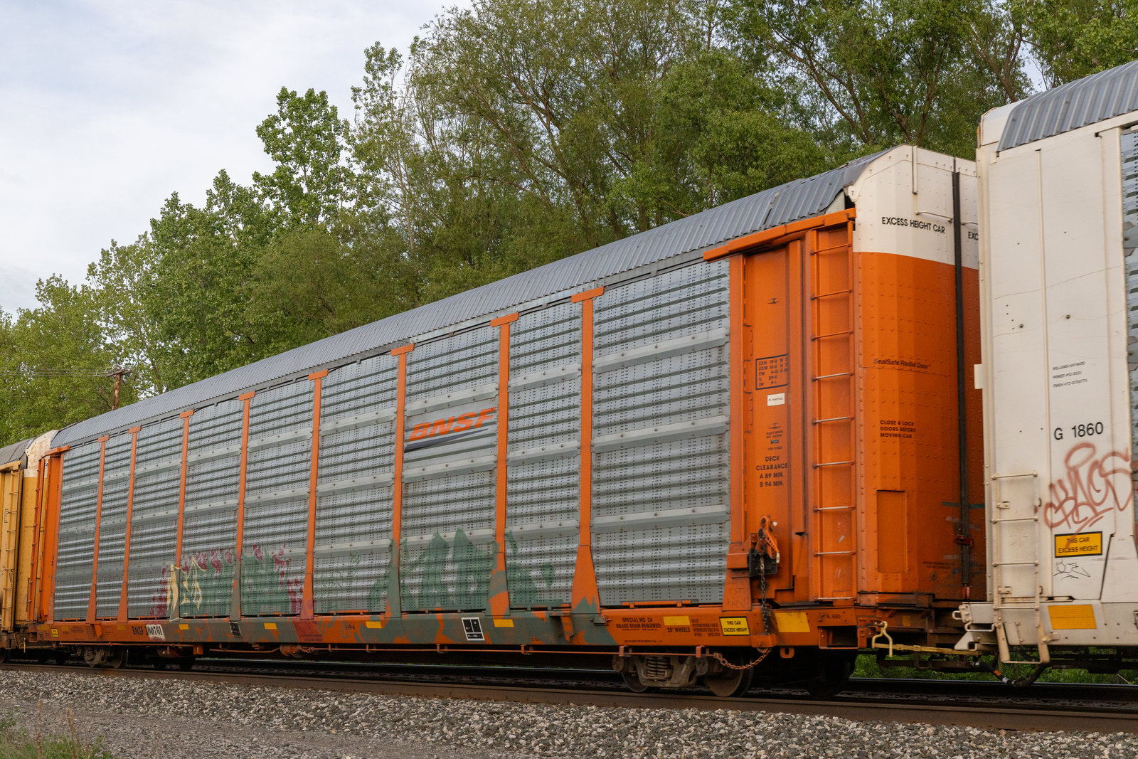 BNSF 300761