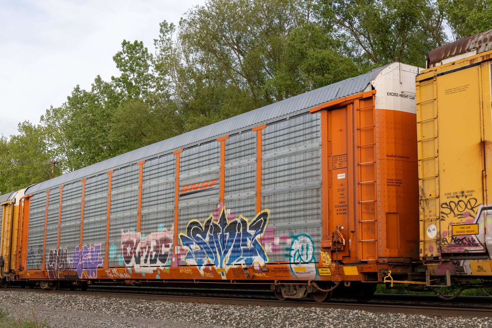 BNSF 302289