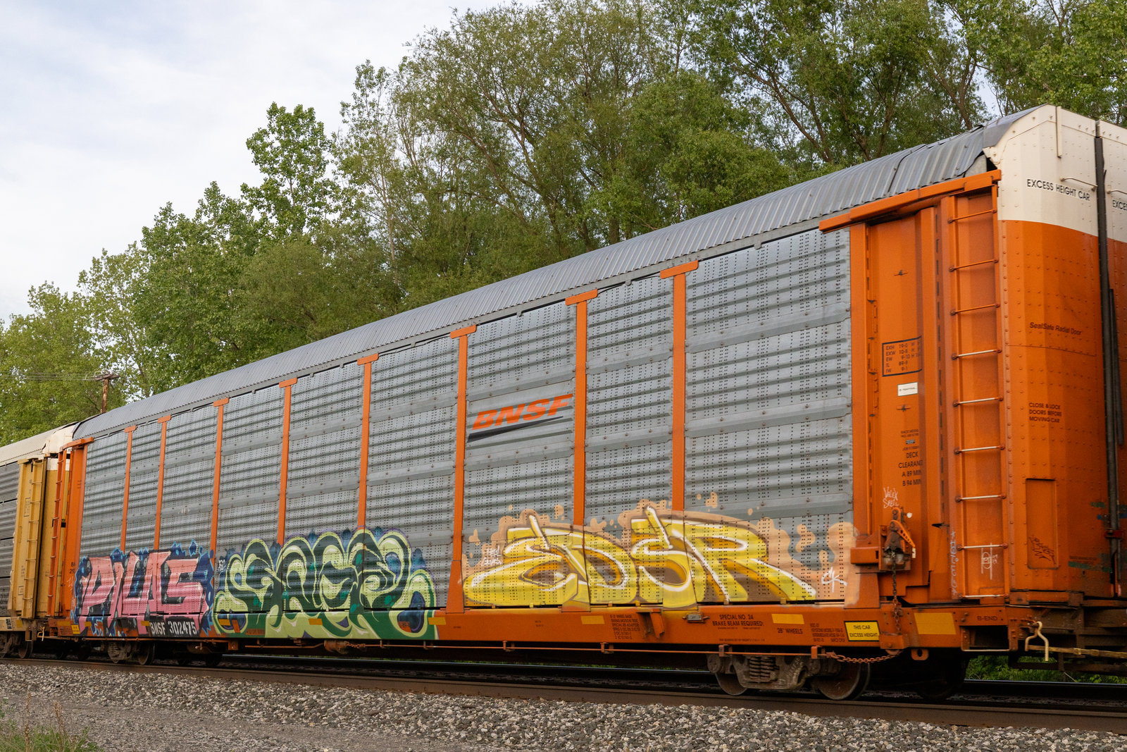 BNSF 302475