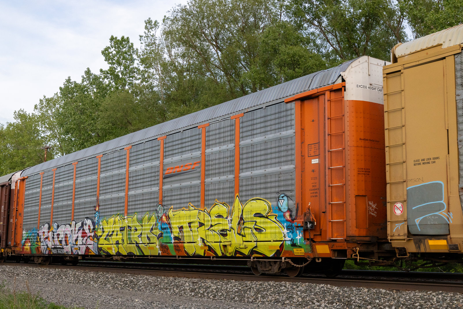 BNSF 302798