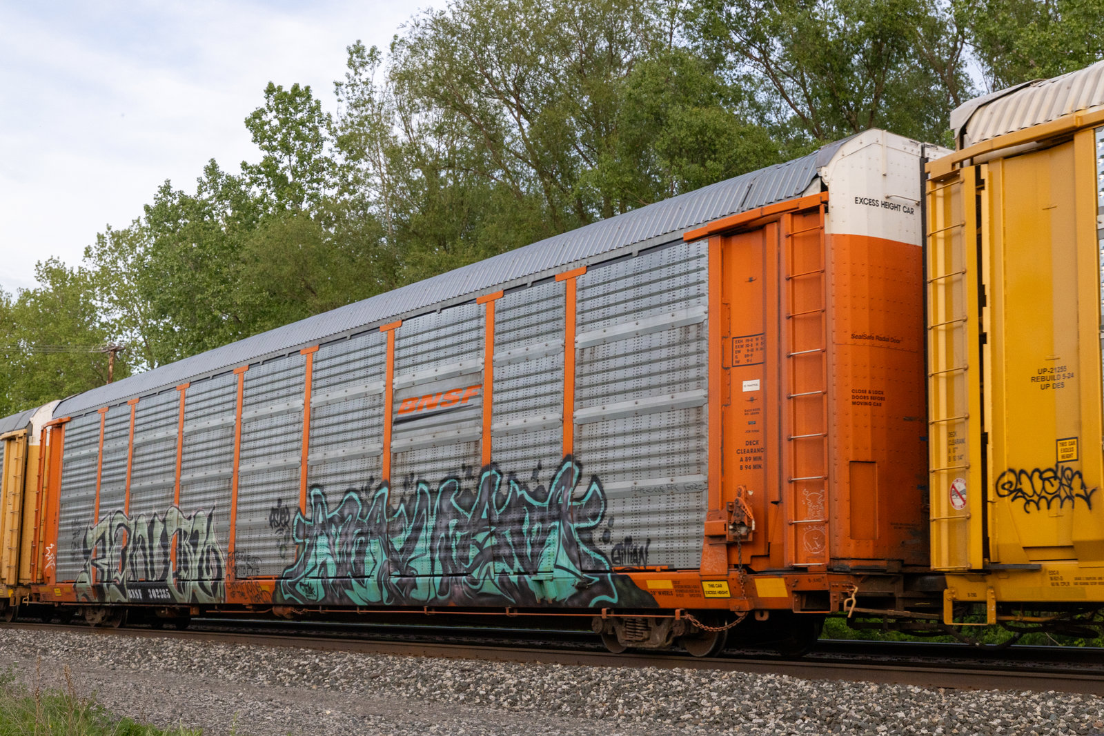 BNSF 302385