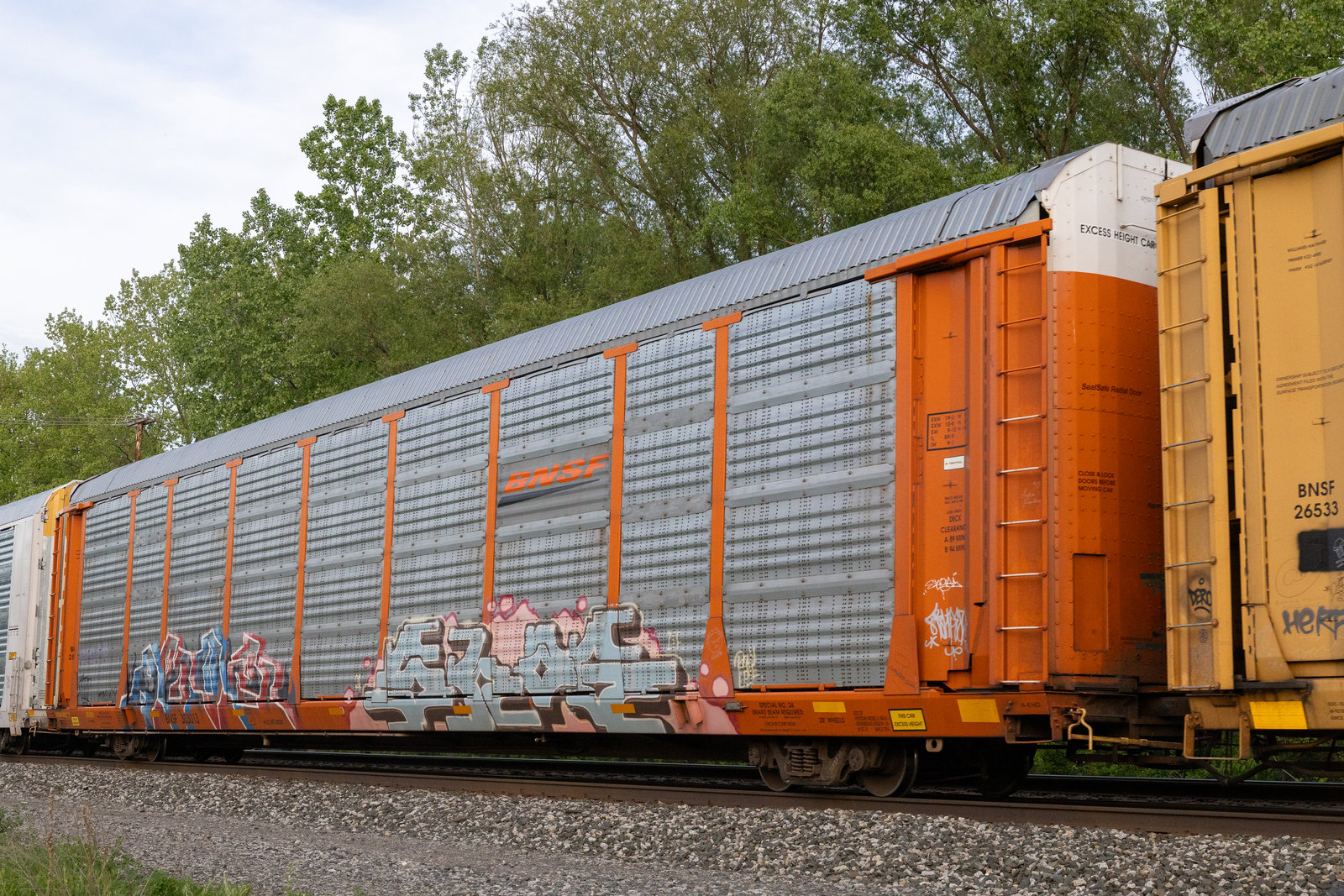 BNSF 303013
