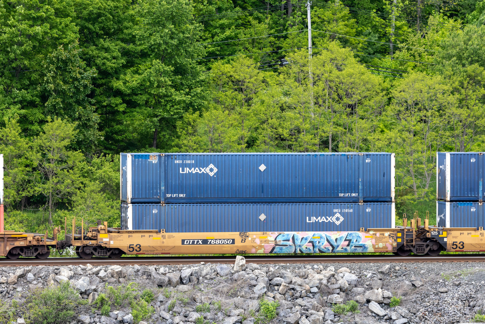 DTTX 768050B