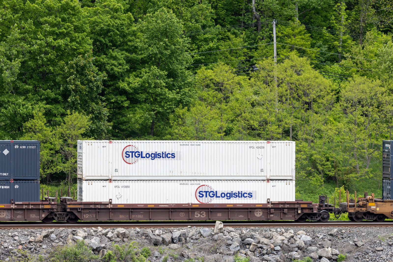 BNSF 211352B