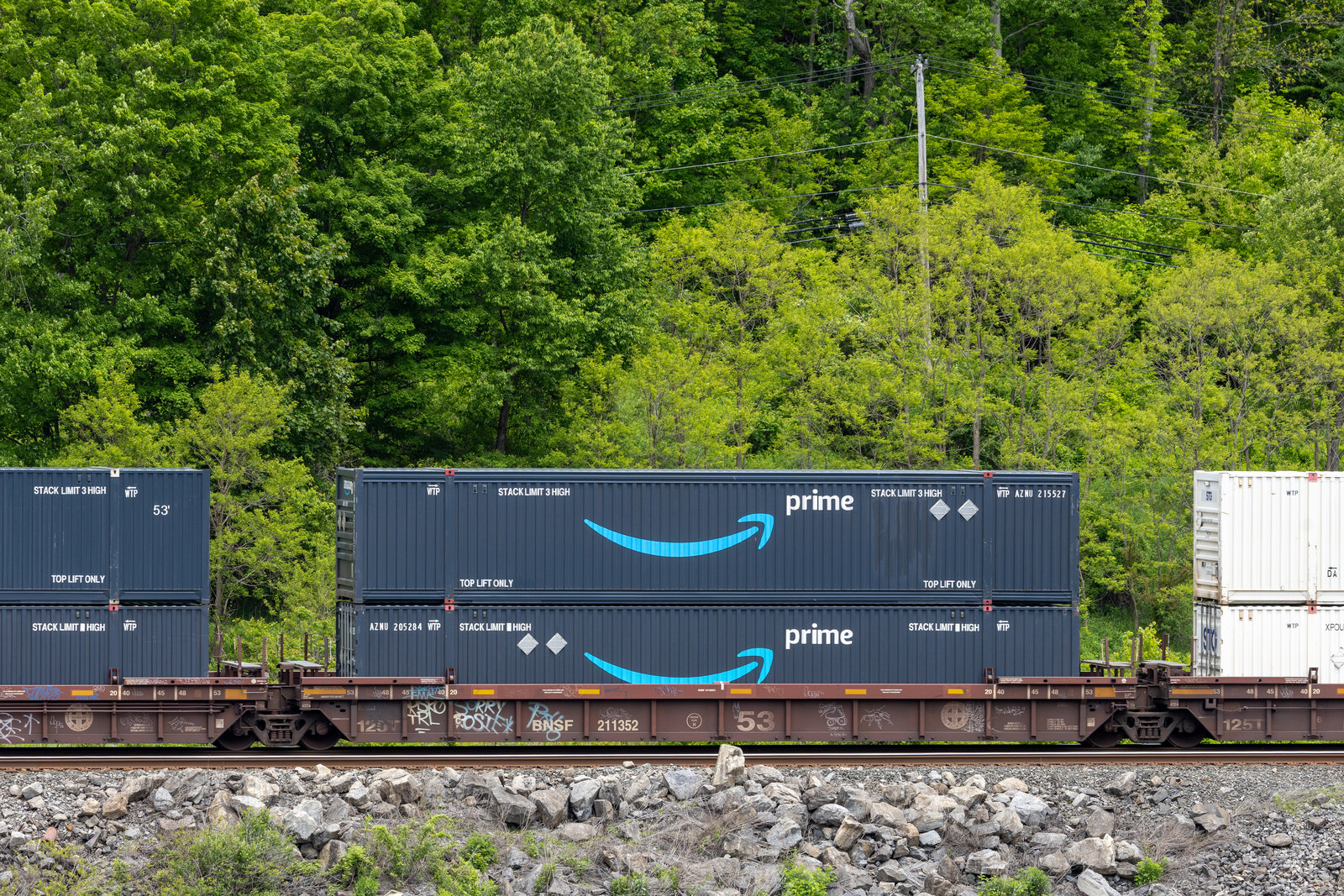 BNSF 211352C