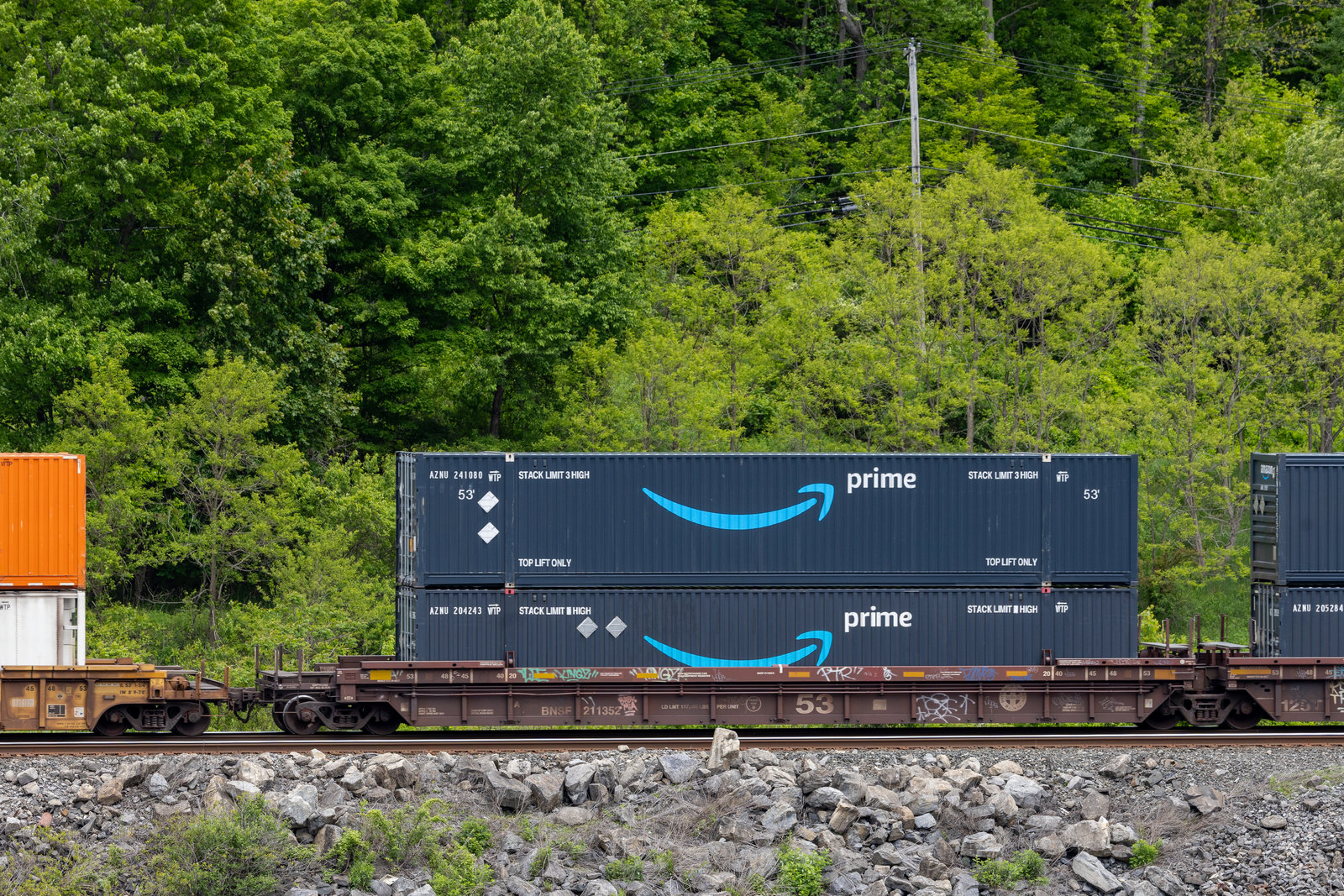 BNSF 211352A
