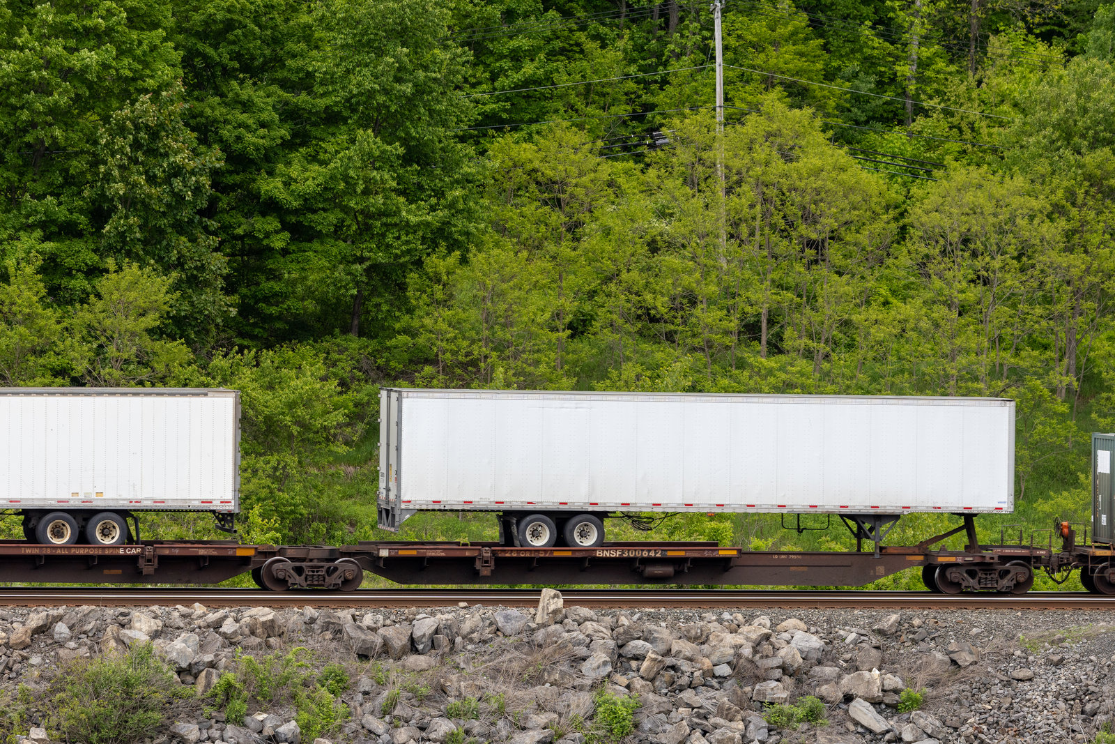 BNSF 300642A