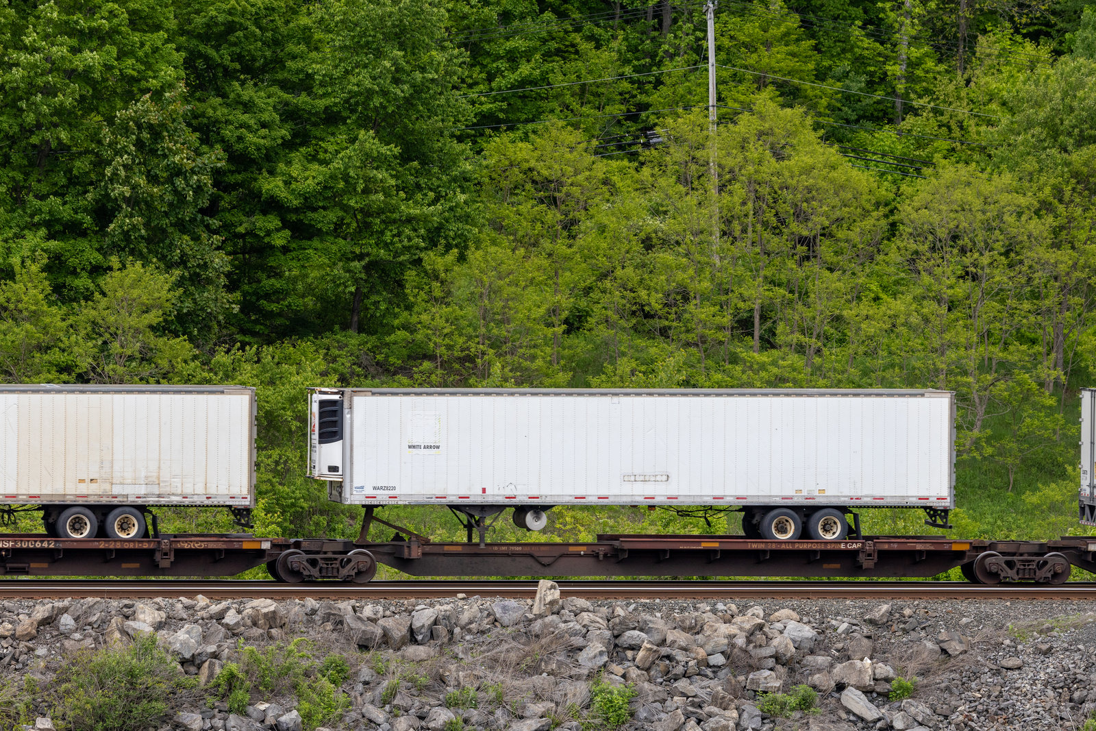 BNSF 300642C