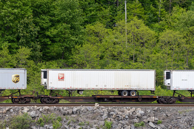 BNSF 300642B