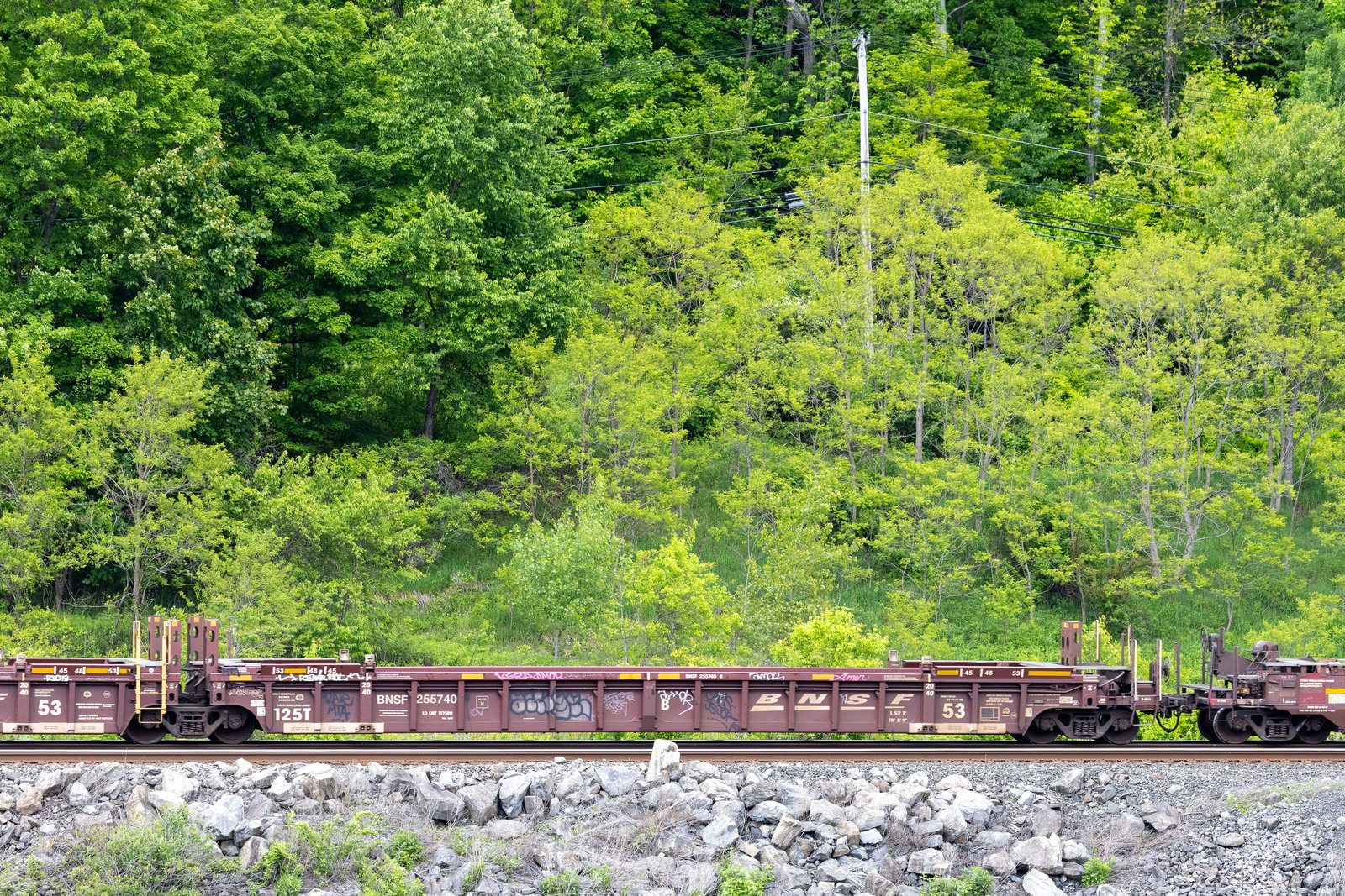 BNSF 255740B