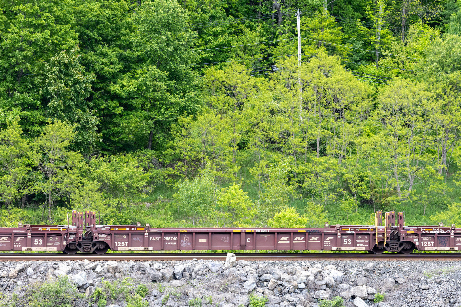 BNSF 255740C