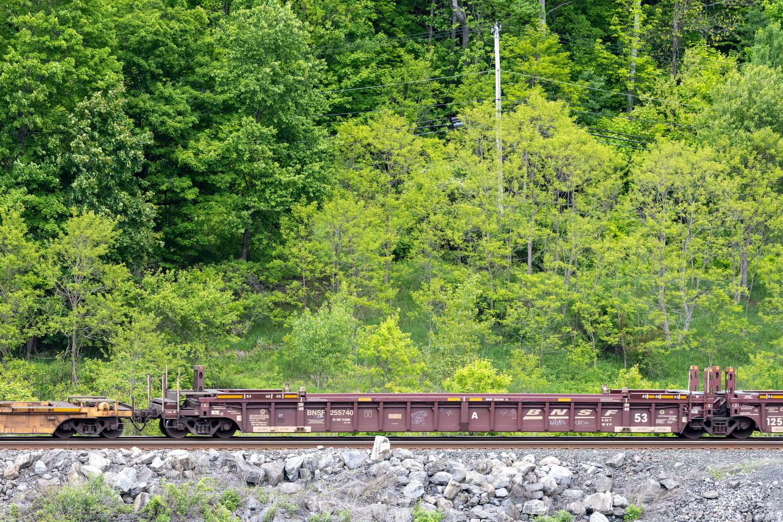 BNSF 255740A