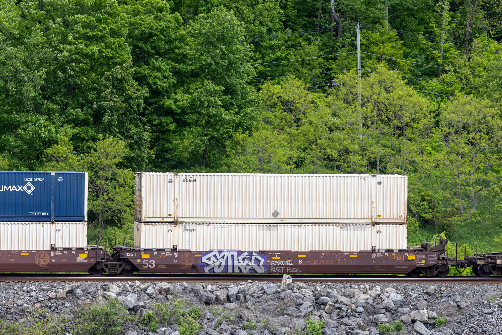 BNSF 211187B