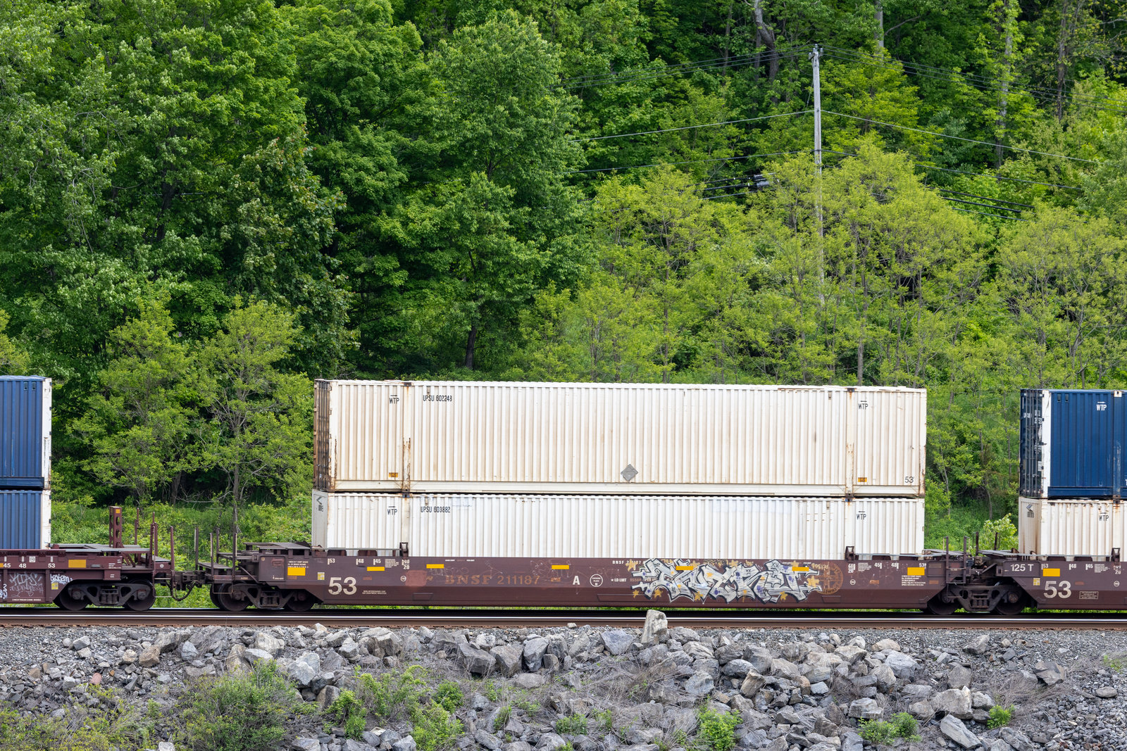BNSF 211187A