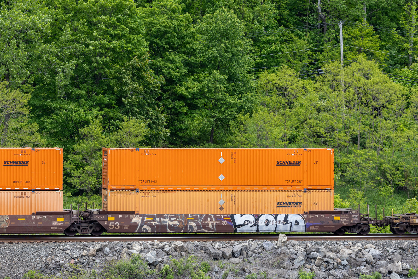 BNSF 253564A