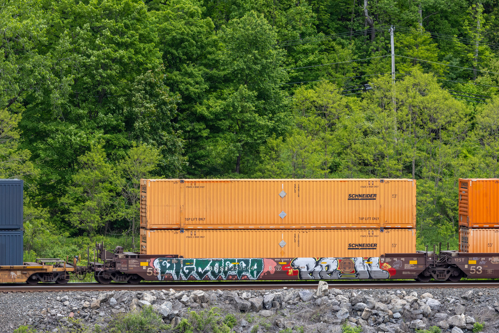 BNSF 253564B
