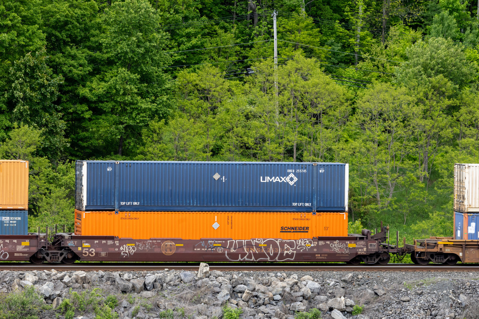 BNSF 253047B