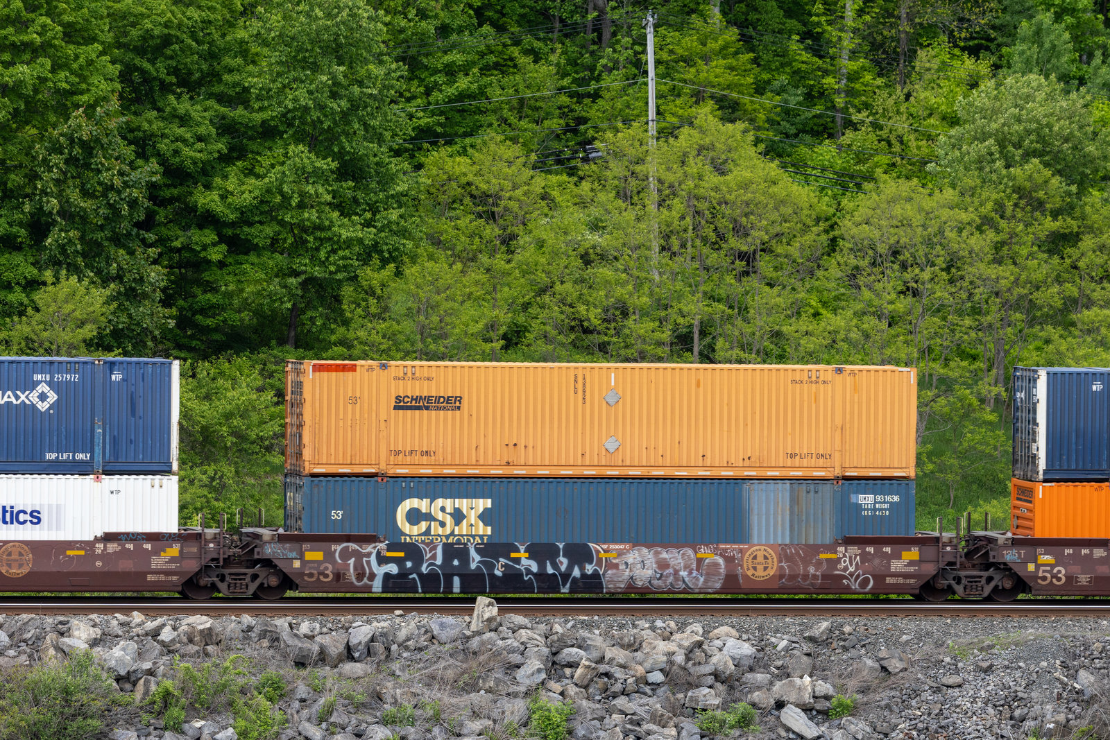 BNSF 253047C