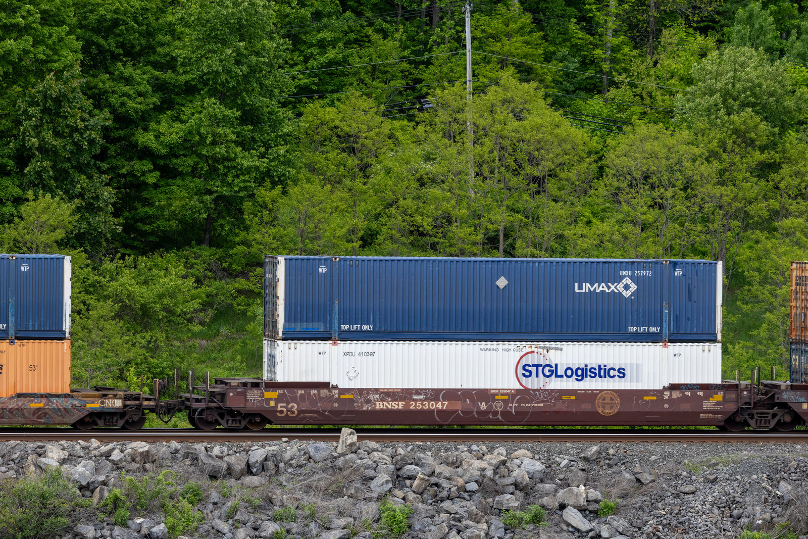 BNSF 253047A