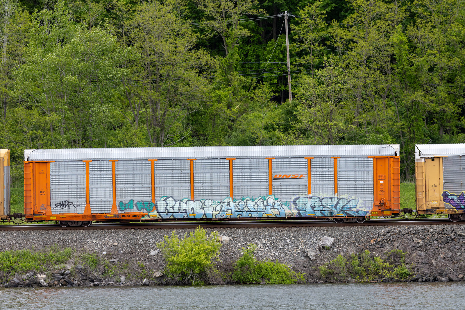 BNSF 301204