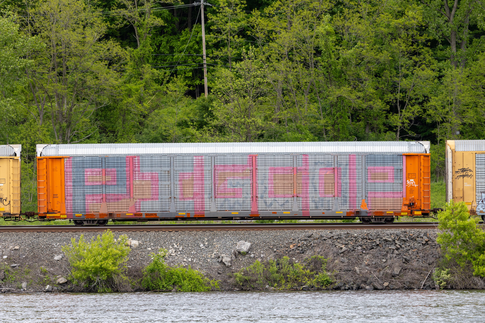 BNSF 302975