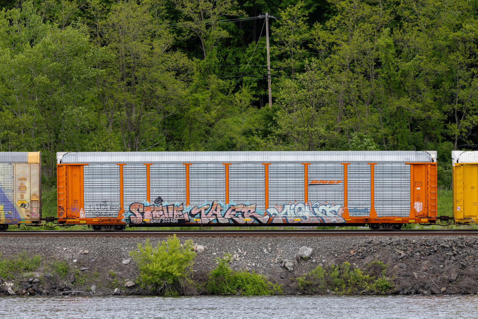 BNSF 302496