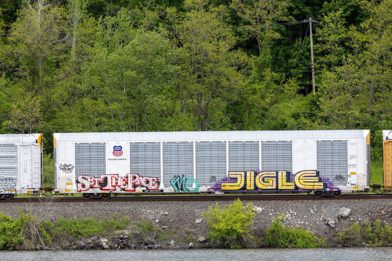 UP 801191