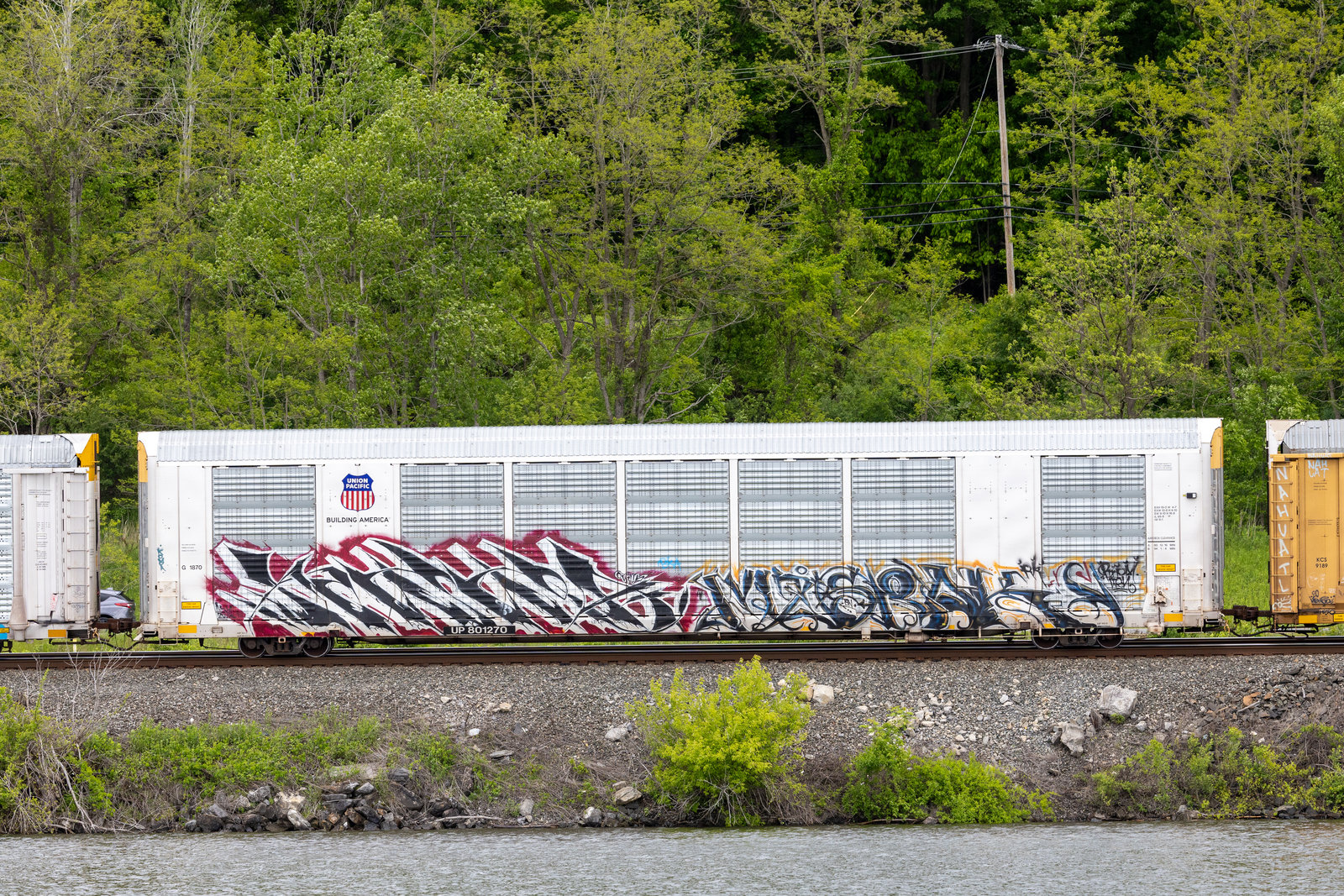 UP 801270