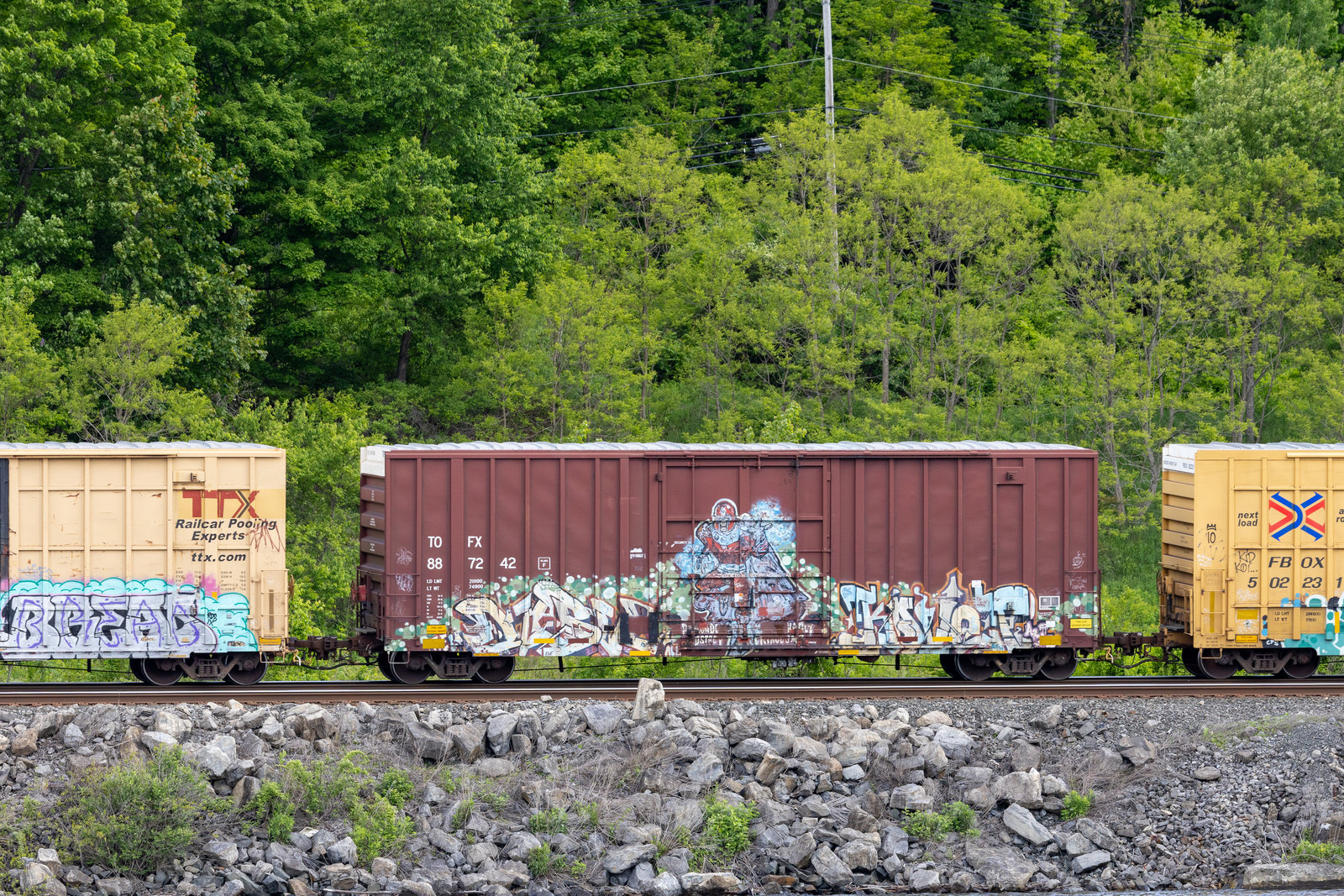 TOFX 887242