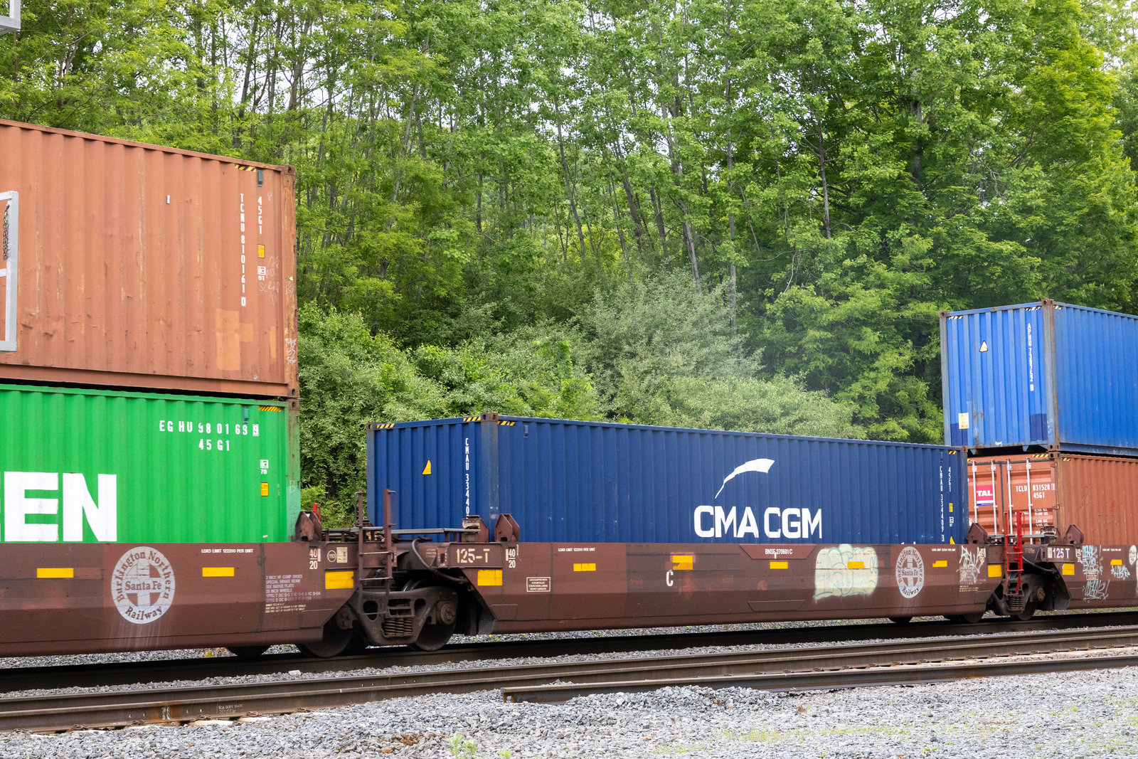 BNSF 270601C