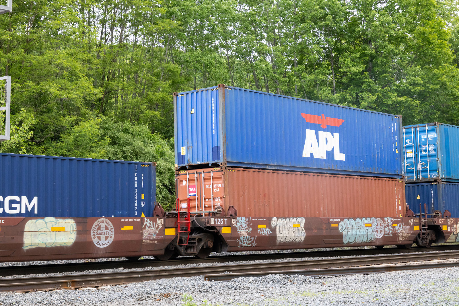 BNSF 270601D