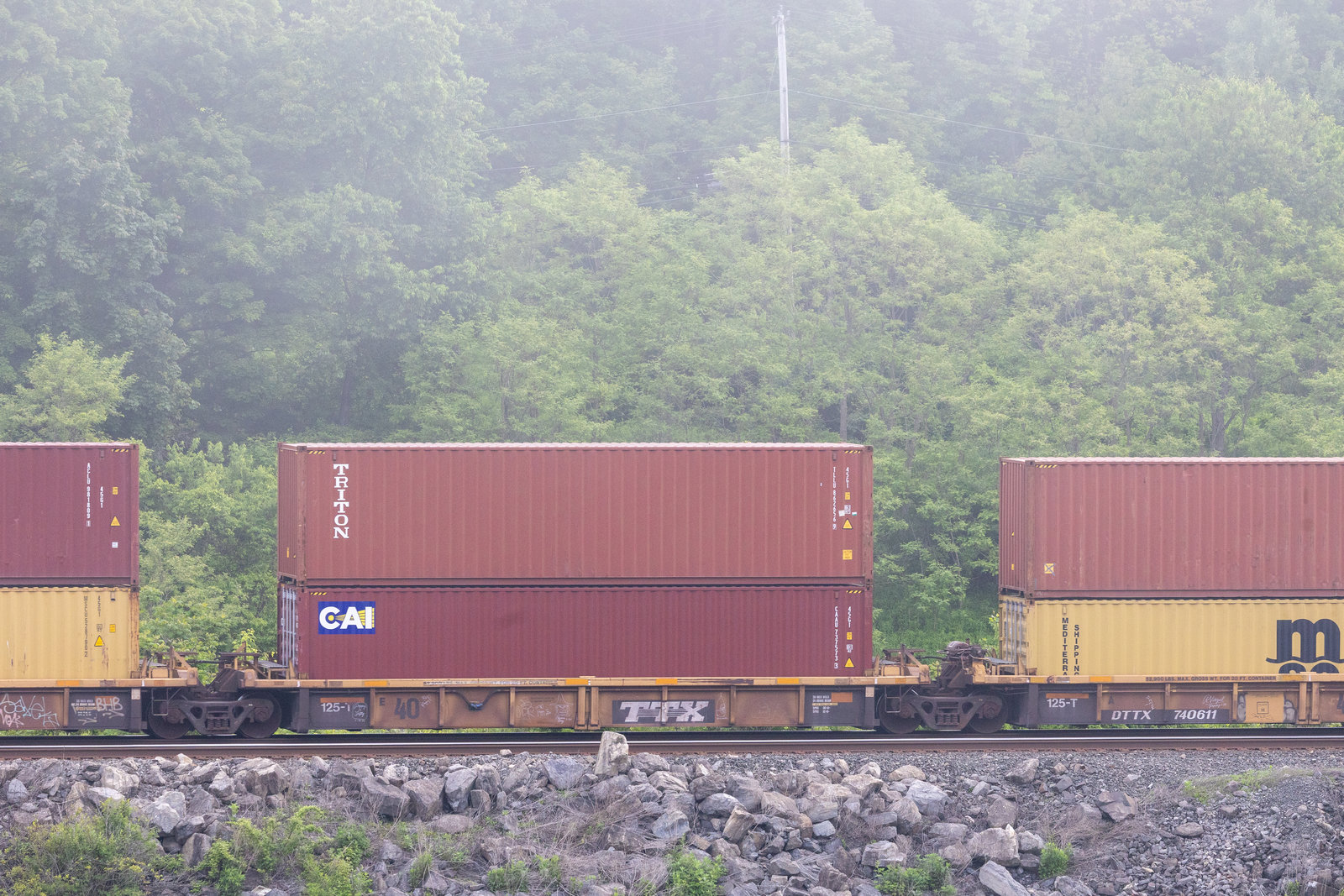DTTX 740611E