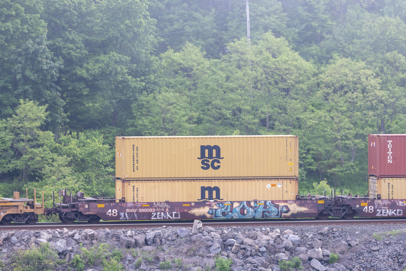 BNSF 240083A