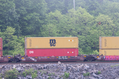 BNSF 240083D
