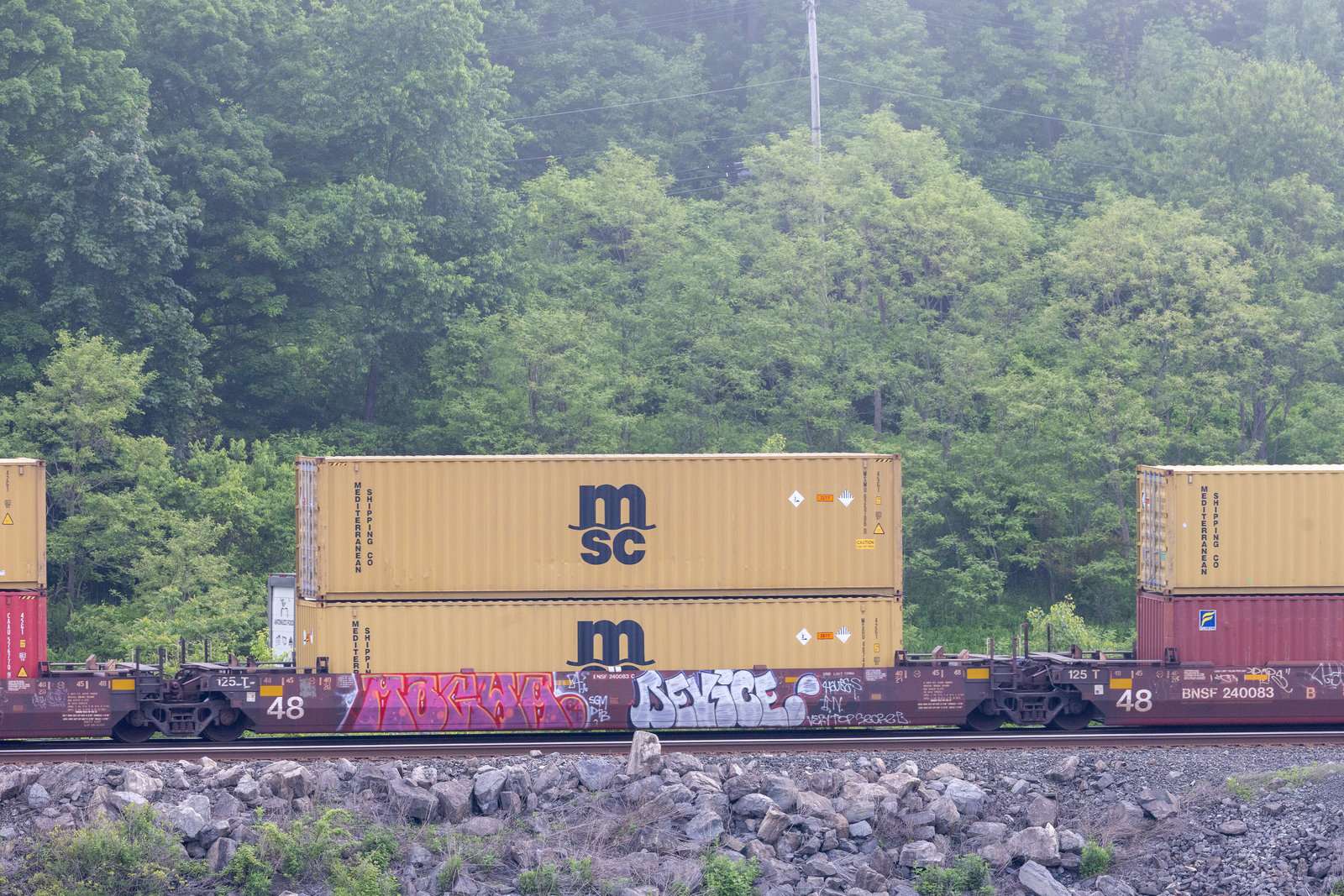 BNSF 240083C