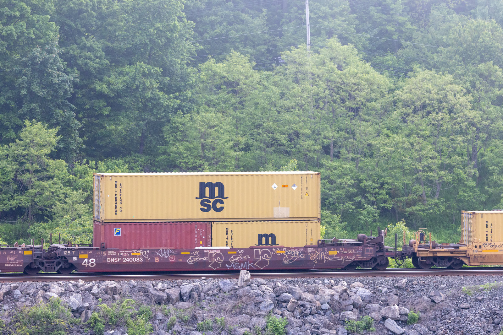 BNSF 240083B
