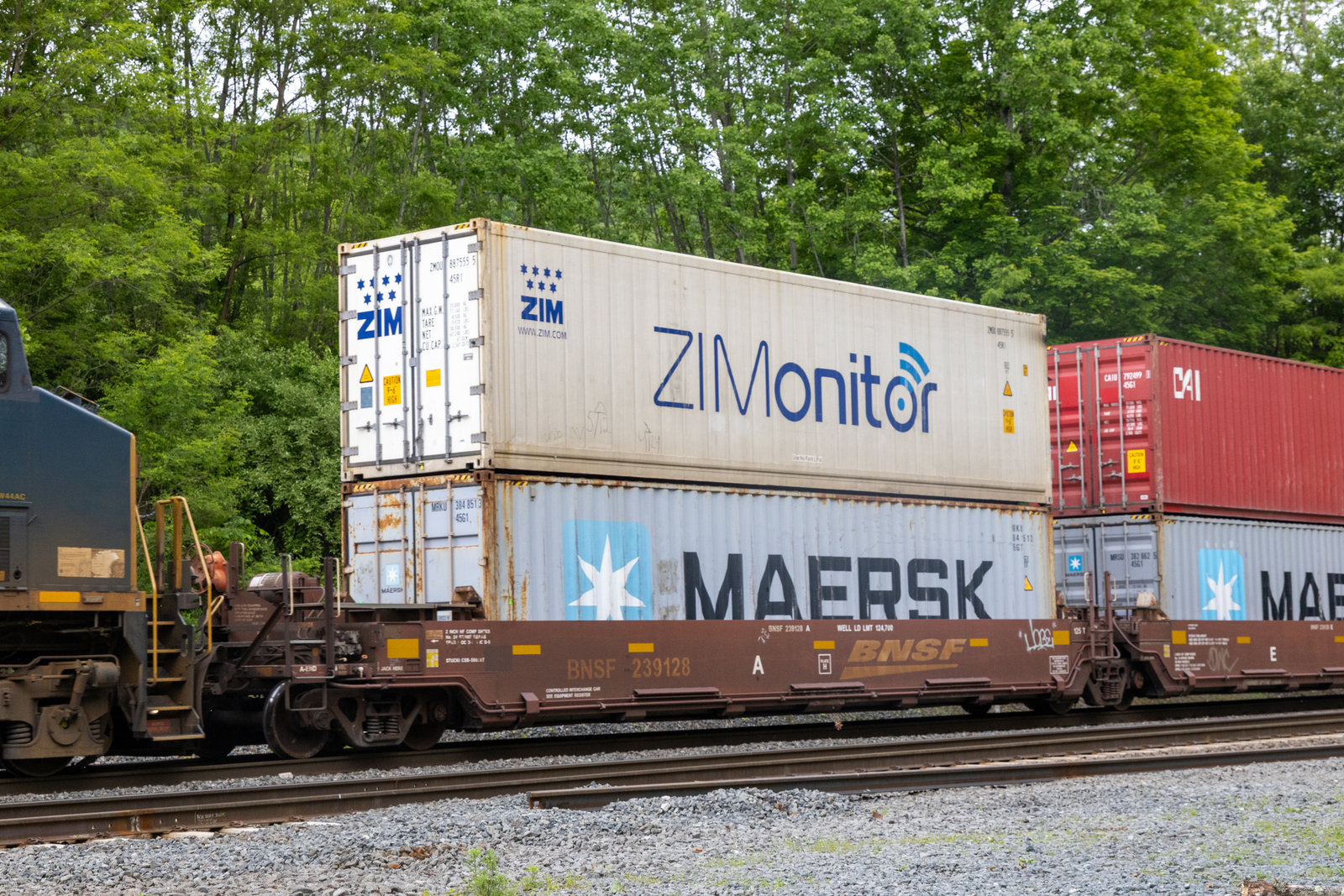 BNSF 239128A