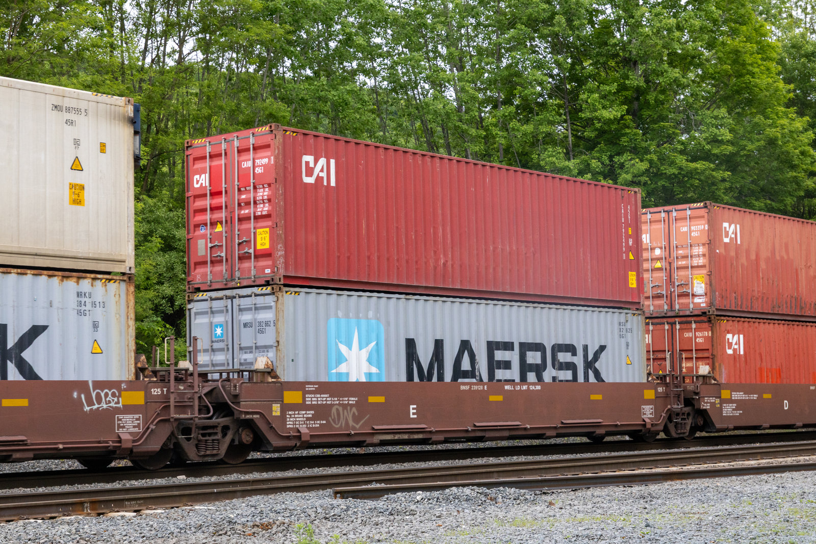 BNSF 239128E