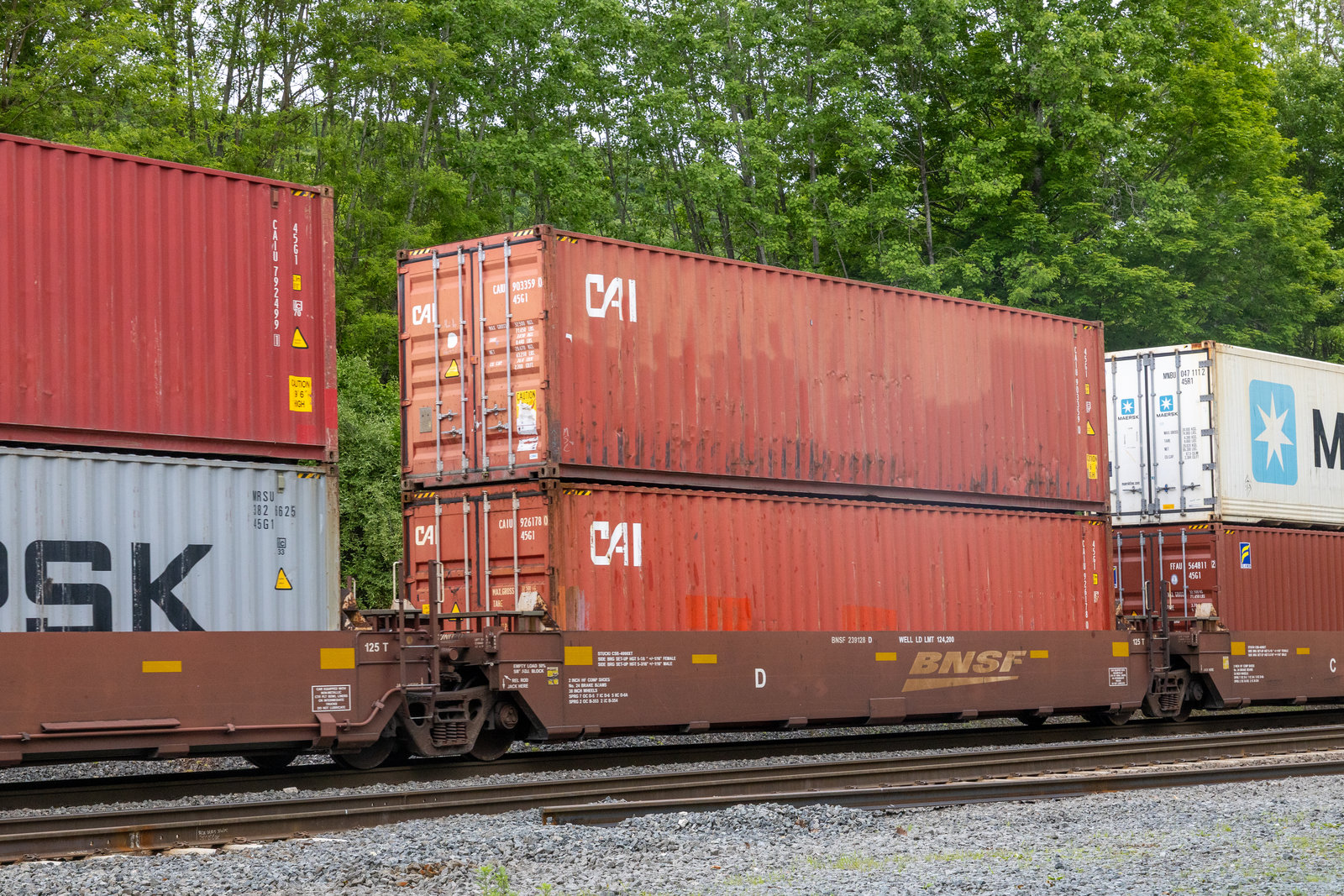 BNSF 239128D