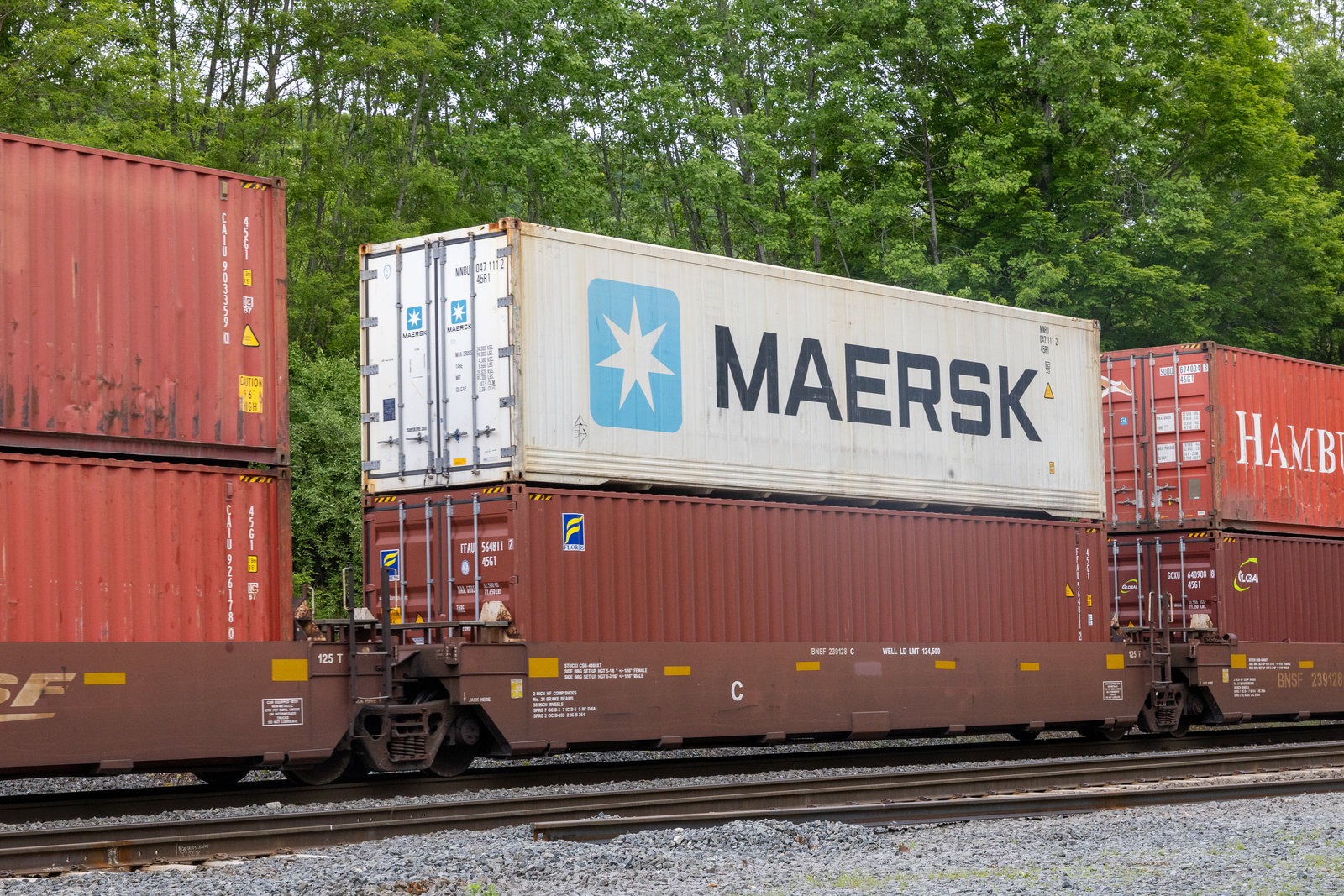 BNSF 239128C