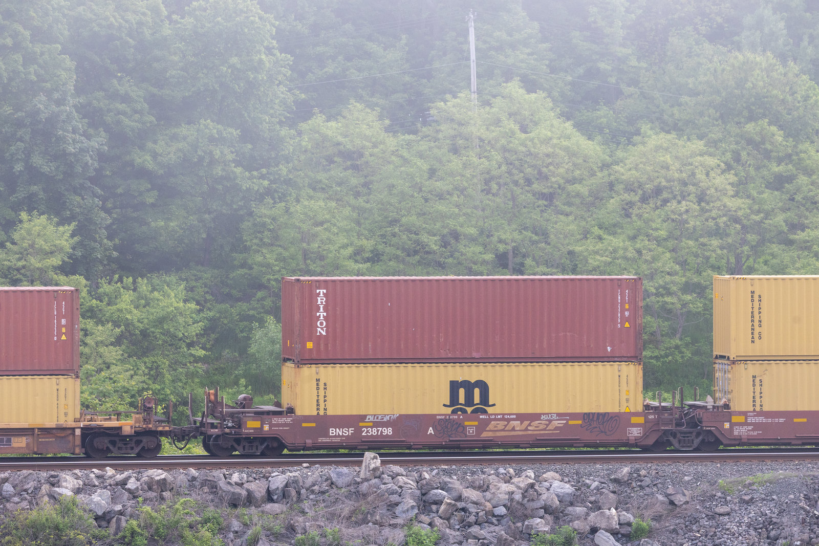 BNSF 238798A