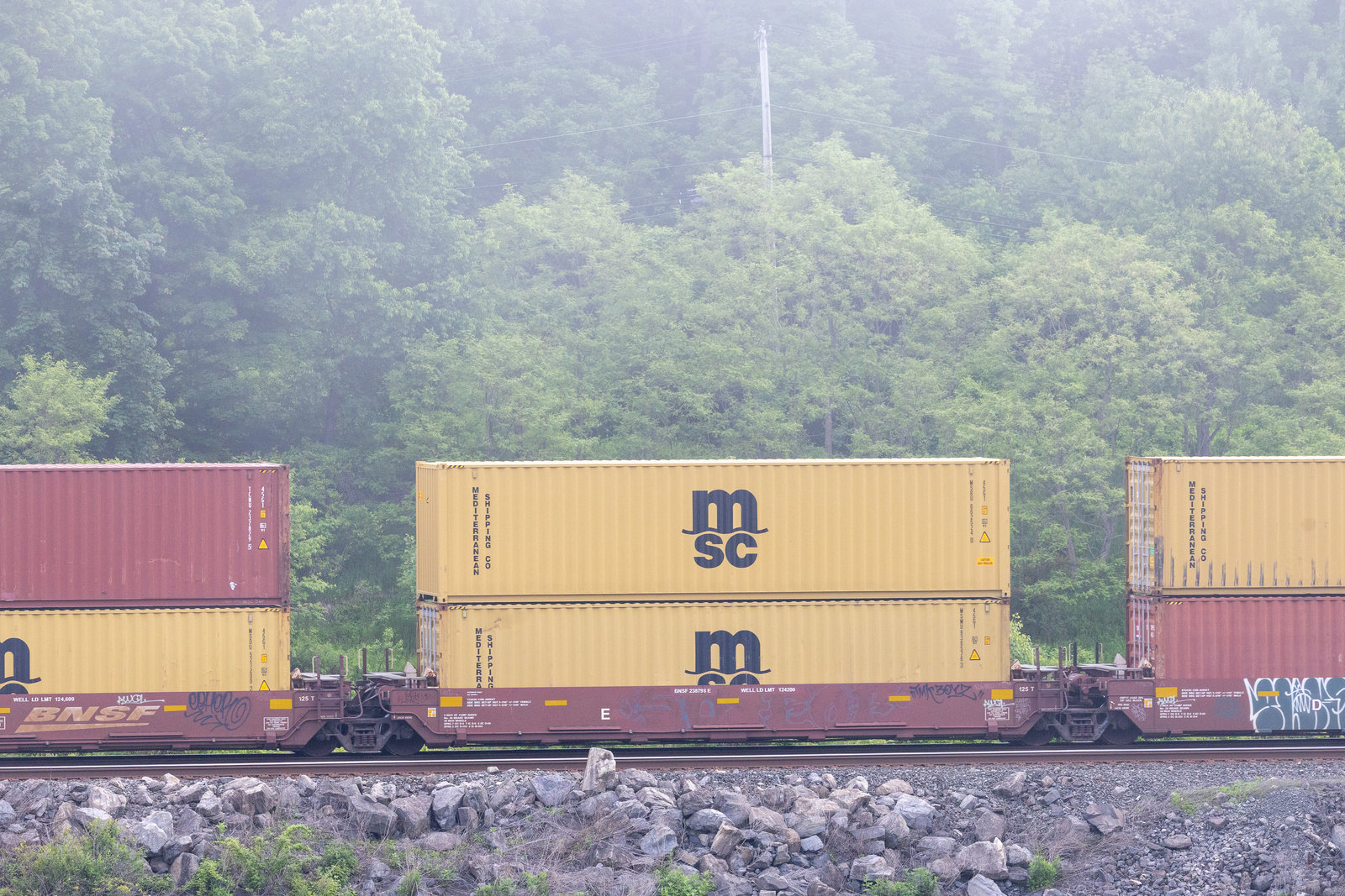 BNSF 238798E
