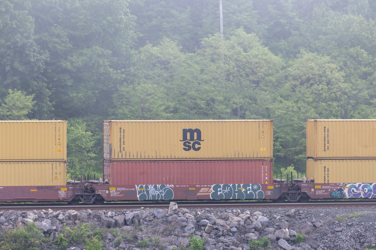 BNSF 238798D