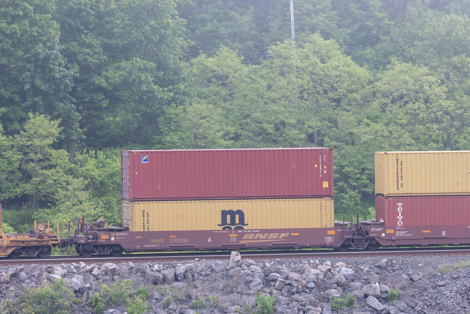 BNSF 270018A